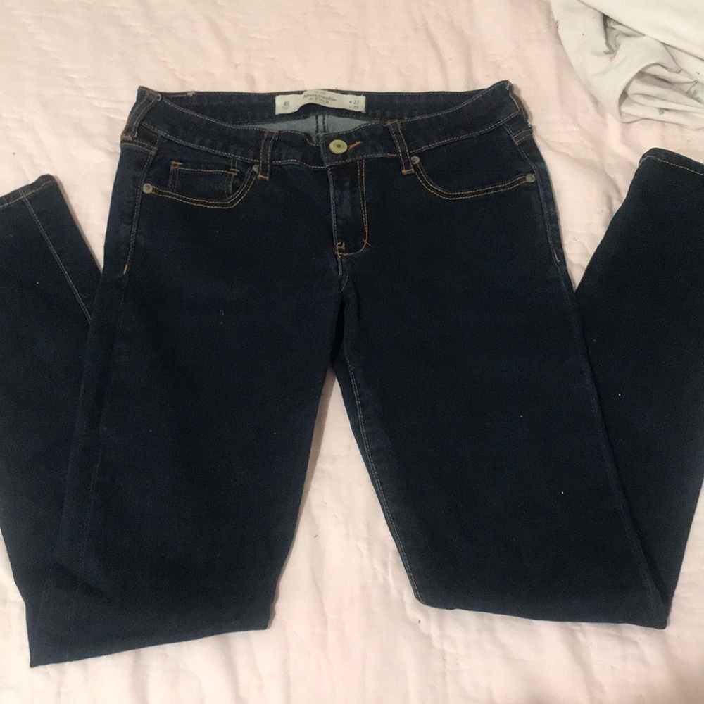 Abercrombie and Fitch Skinny jeans